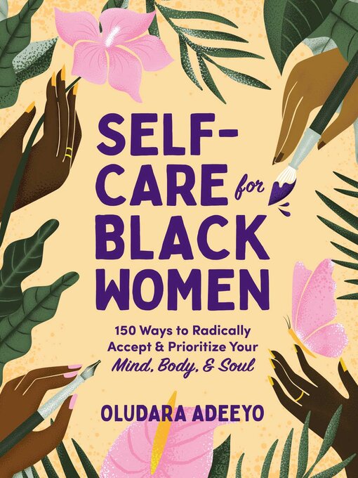 Cover image for Self-Care for Black Women